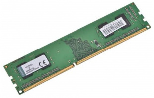DDR3 2Gb 1333MHz Kingston (KVR13N9S6/2) RTL Non-ECC CL9 DIMM SR x16 Память