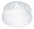 Крышка пластик Лация с 244 d 250 посуда для СВЧ