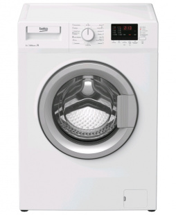 Beko RGE 585P2BSW стиральная машина