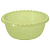 Миска пл 3,0л Verona светло-зелен посуда для СВЧ