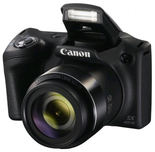 Canon SX420 IS Black Фотоаппарат
