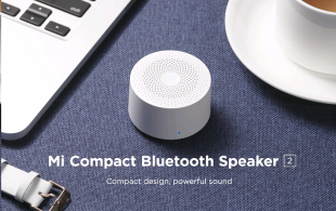 Xiaomi Mi Compact Bluetooth Speaker 2 Колонки