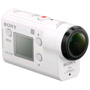 Sony HDR-AS300 white Экшн камера