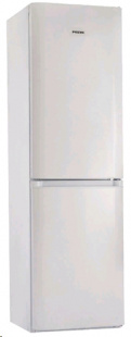 Pozis RK FNF-174 серебристый металлопласт холодильник