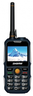 Digma A230WT 2G Linx 32Mb синий Телефон мобильный
