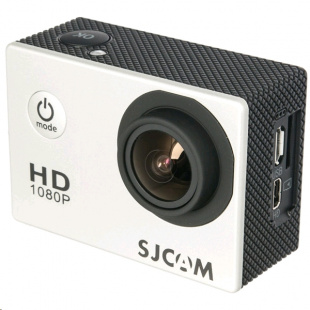 SJCAM SJ4000 silver Экшн камера