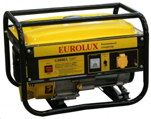 Eurolux G4000A Генератор бензиновый