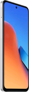 Xiaomi Redmi 12 4/128Gb Polar Silver Смартфон