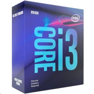 Intel Core i3-9100 BOX Процессор