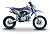 PROGASI Smart 150 BLUE ( 17/14, XY156FMJ, 4МКПП ) Питбайк