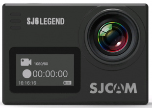 SJCAM SJ6 Legend black Экшн камера