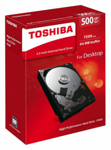 Toshiba HDWD105EZSTA Жесткий диск