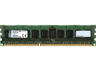 DDR3 8Gb 1600MHz Kingston (KVR16R11S4/8) RTL ECC Reg Память