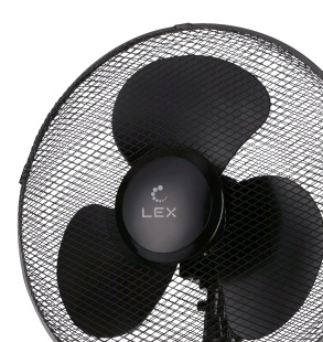 Lex LXFC 8311 вентилятор