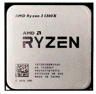 AMD Ryzen 3 1300X AM4 Процессор