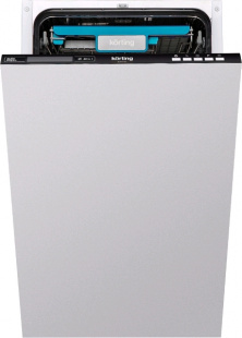Korting KDI 45165 посудомоечная машина
