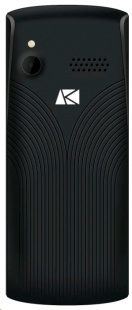 ARK U4 Benefit 32Mb черный Телефон мобильный