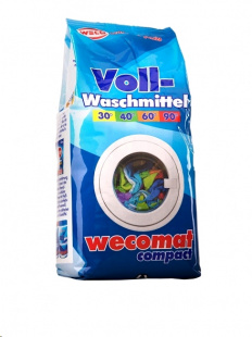 WECOMAT моющее конц.синт.ср-во для белого и цветного белья, на 30 стирок 2,07 кг, арт.60051 Средство для ПММ