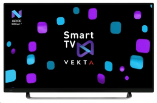 VEKTA LD-32SR4715BS  SMART телевизор LCD