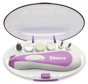 Sakura SA 5502P маникюрный набор