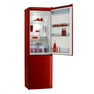 Pozis RD-149 рубиновый холодильник