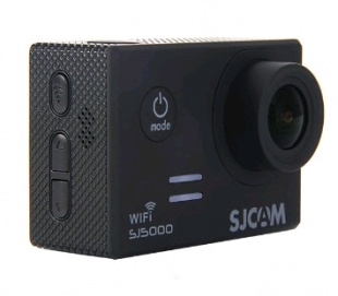 SJCAM SJ5000 Wi-Fi black Экшн камера