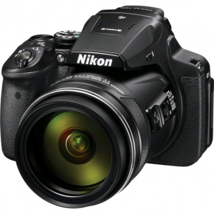 Nikon P900 black Фотоаппарат