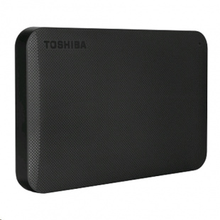 Toshiba USB 3.0 1Tb HDTP210EK3AA Canvio Ready 2.5" черный Жесткий диск