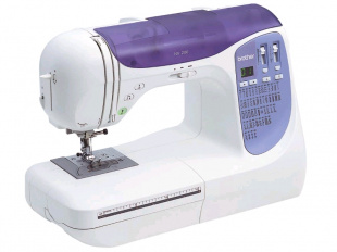 Brother NX 200 белый швейная машина