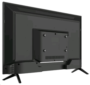 BQ 32S04B Black Smart TV телевизор LCD