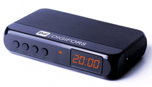 Digifors HD71 ресивер
