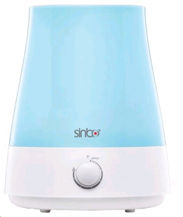 Sinbo SAH 6113 белый/голубой увлажнитель