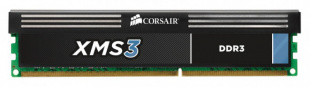 DDR3 8192Mb 1600MHz Corsair (CMX8GX3M1A1600C11) RTL Память