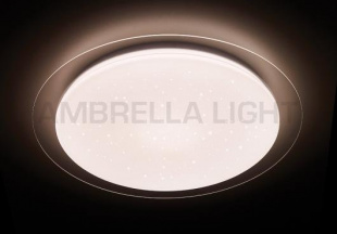 Ambrella Gx53 classic G170 PS/CH светильник точечный