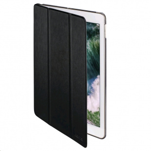 Hama для Apple iPad 9.7"/iPad 2018 Fold Clear полиуретан черный (00106452) Чехол