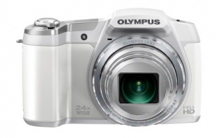 Olympus SZ-16 white Фотоаппарат