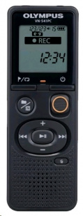 Olympus VN-540PC 4Gb черный Диктофон