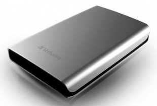Verbatim USB 3.0 1Tb 53071 (5400rpm) 2.5" серебристый Жесткий диск