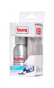 Buro BU-Mobile для мобильных устройств блистер 50мл Чистящие средства