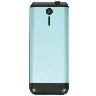 Maxvi X10 aqua blue Телефон мобильный