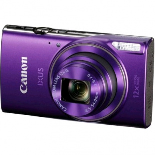 Canon IXUS 285 HS violet Фотоаппарат