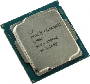 Intel Celeron G3930 Процессор