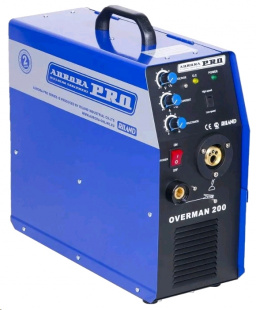 Aurora Pro OVERMAN 200 Mosfet сварочный аппарат