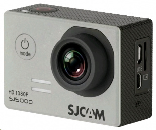 SJCAM SJ5000 silver Экшн камера