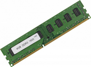 DDR3 4Gb 1600MHz Samsung OEM 3rd Память