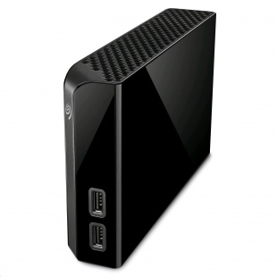 Seagate Original USB 3.2 Gen 1 4Tb STEL4000200 Backup Plus Hub (7200rpm) 3.5" черный Жесткий диск