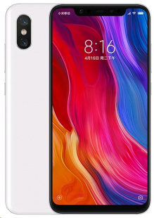 Xiaomi Mi8 6/128Gb White Телефон мобильный