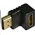 Переходник HDMI-HDMI угловой SPARKS SP3003 Переходник