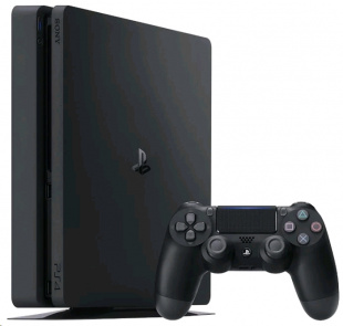 Sony PlayStation 4 Slim 1Tb (EUR CUH-2008A) Игровая приставка