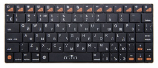 Oklick 840S Wireless Bluetooth Keyboard Клавиатура